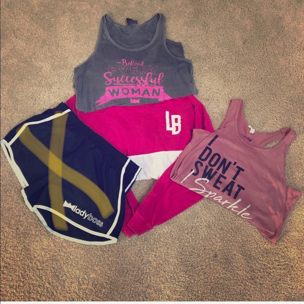 Ladyboss bundle